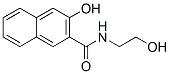 2-Hydroxy-3-naphthoic acid ethanolamide Structure,92-80-8Structure