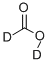 Formic acid-d2 Structure,920-42-3Structure