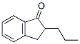 2-Propyl-1-indanone Structure,92013-10-0Structure