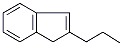 2-Propyl-1H-indene Structure,92013-11-1Structure