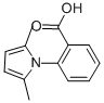 2-(2,5-Dimethylpyrrol-1-yl)benzoic acid Structure,92028-57-4Structure