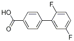 2,5-Difluoro-[1,1-biphenyl]-4-carboxylicacid Structure,920294-24-2Structure