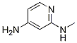 N2-methyl-2,4-pyridinediamine Structure,920520-39-4Structure