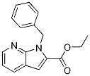 Ethyl 1-(phenylmethyl)-1h-pyrrolo[2,3-b]pyridine-2-carboxylate Structure,920978-91-2Structure