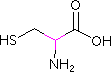 D-Cysteine Structure,921-01-7Structure