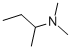 N,n-dimethyl-2-butylamine Structure,921-04-0Structure