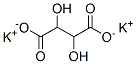 Potassium tartrate Structure,921-53-9Structure