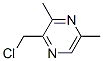 2-(Chloromethyl)-3,5-dimethylpyrazine Structure,921040-02-0Structure