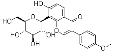 4’’-O-methylpuerarin Structure,92117-94-7Structure