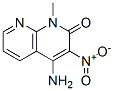 1,8-Naphthyridin-2(1h)-one, 4-amino-1-methyl-3-nitro- Structure,921214-37-1Structure