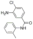 3-Amino-4-chloro-n-(2-methylphenyl)benzamide Structure,92165-14-5Structure