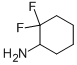 2,2-Difluorocyclohexanamine Structure,921753-37-9Structure