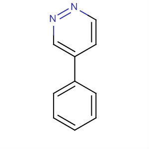 Pyridazine 4-phenyl- Structure,92184-43-5Structure