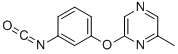 2-(3-Isocyanatophenoxy)-6-methylpyrazine Structure,921938-94-5Structure