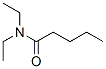 Pentanamide,n,n-diethyl- Structure,922-13-4Structure