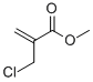 Methyl 2-(chloromethyl)acrylate Structure,922-15-6Structure