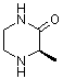 (R)-3-methylpiperazin-2-one Structure,922178-61-8Structure