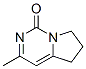 Pyrrolo[1,2-c]pyrimidin-1(5h)-one, 6,7-dihydro-3-methyl- (7ci) Structure,92224-32-3Structure