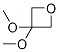 3,3-Dimethoxyoxetane Structure,922500-97-8Structure