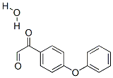 4-Phenoxyphenylglyoxal hydrate Structure,92254-55-2Structure