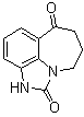 5,6-Dihydro-imidazo[4,5,1-jk][1]benzazepine-2,7(1h,4h)-dione Structure,92260-81-6Structure