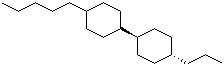 Trans,trans-4-pentyl-4-propyl-bicyclohexyl Structure,92263-41-7Structure