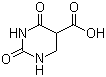 2,4-Dioxohexahydropyrimidine-5-carboxylic acid Structure,92264-75-0Structure