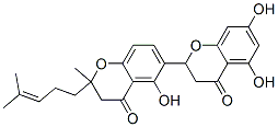 Sanggenon n Structure,92280-12-1Structure