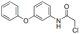 2-Chloro-n-(3-phenoxy-phenyl)-acetamide Structure,92290-71-6Structure