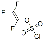 Chlorosulfonic acid trifluorovinyl ester Structure,923-15-9Structure