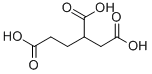 1,2,4-Butanetricarboxylic acid Structure,923-42-2Structure