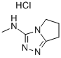 6,7-Dihydro-5h-pyrrolo[2,1-c]-1,2,4-triazole-3-methanamine Structure,923156-44-9Structure