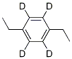 1,4-Diethylbenzene-2,3,5,6-d4 Structure,923561-79-9Structure