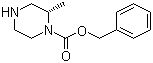 (S)-1-n-cbz-2-methyl-piperazine Structure,923565-98-4Structure