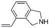 4-Vinylisoindoline Structure,923590-81-2Structure