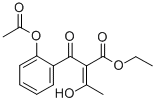 Ethyl2-acetyloxy-a-(1-hydroxyethylidene)-b-oxobenzenepropanoate Structure,92397-13-2Structure