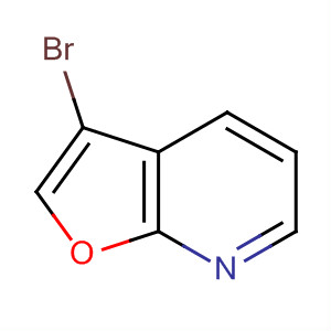 3-Bromo-furo[2,3-b]pyridine Structure,92404-58-5Structure