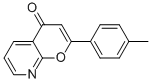 2-P-tolyl-pyrano[2,3-b]pyridin-4-one Structure,924300-01-6Structure