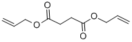 Diallyl succinate Structure,925-16-6Structure