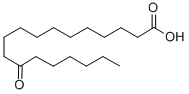 12-Oxooctadecanoic acid Structure,925-44-0Structure