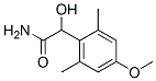 Benzeneacetamide,-alpha--hydroxy-4-methoxy-2,6-dimethyl- Structure,92516-15-9Structure