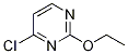 4-Chloro-2-ethoxy-pyrimidine Structure,92520-02-0Structure