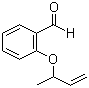 2-[(1-Methyl-2-propen-1-yl)oxy]benzaldehyde Structure,925240-83-1Structure