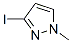 3-Iodo-1-methyl-1H-pyrazole Structure,92525-10-5Structure