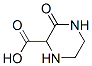 3-Oxo-piperazine-2-carboxylic acid Structure,925890-01-3Structure