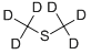 Dimethyl sulfide-d6 Structure,926-09-0Structure