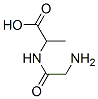 Glycyl-DL-alanine Structure,926-77-2Structure