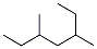 3,5-Dimethylheptane Structure,926-82-9Structure