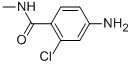 4-Amino-2-chloro-n-methylbenzamide Structure,926203-17-0Structure