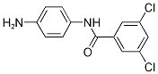 N-(4-aminophenyl)-3,5-dichlorobenzamide Structure,926223-09-8Structure